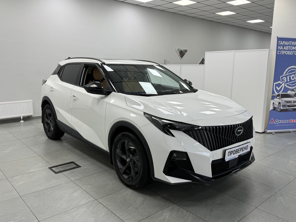 Автомобиль с пробегом GAC GS3 в городе Казань ДЦ - Диалог Авто Камалеева