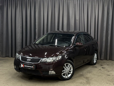Автомобиль с пробегом Kia Cerato в городе Нижний Новгород ДЦ - Автосалон №1