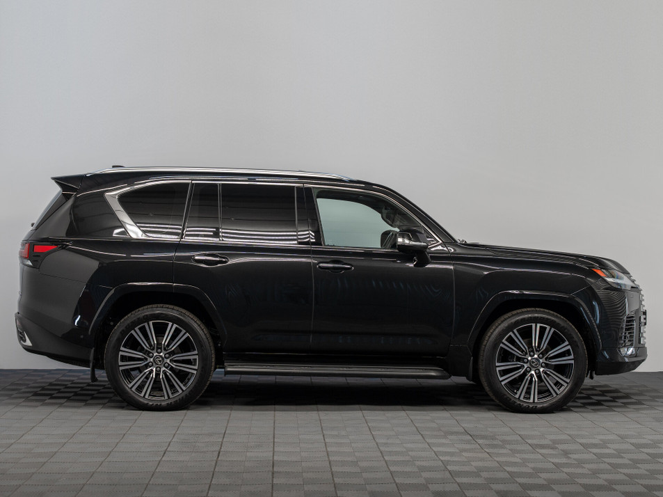 Автомобиль с пробегом Lexus LX в городе Москва ДЦ - БалтАвтоТрейд Рублевка Пробег