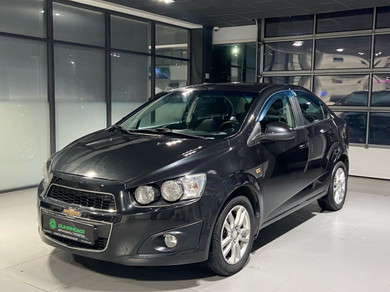 Автомобиль с пробегом Chevrolet Aveo 2013 в Сыктывкар