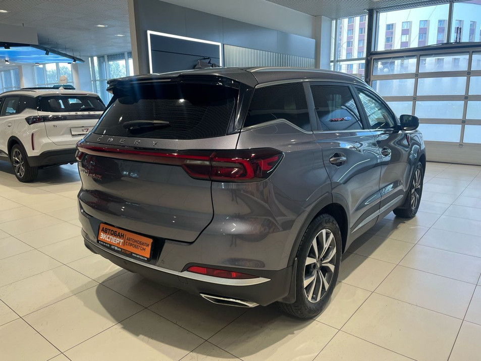 Автомобиль с пробегом Chery Tiggo 7 Pro Max в городе Екатеринбург ДЦ - Автобан на Щербакова 144