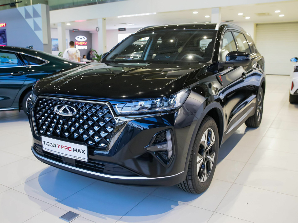 Новый автомобиль Chery Tiggo 7 Pro Max Active в городе Подольск ДЦ - ЧЕРИ ЦЕНТР У СЕРВИС ЮГ