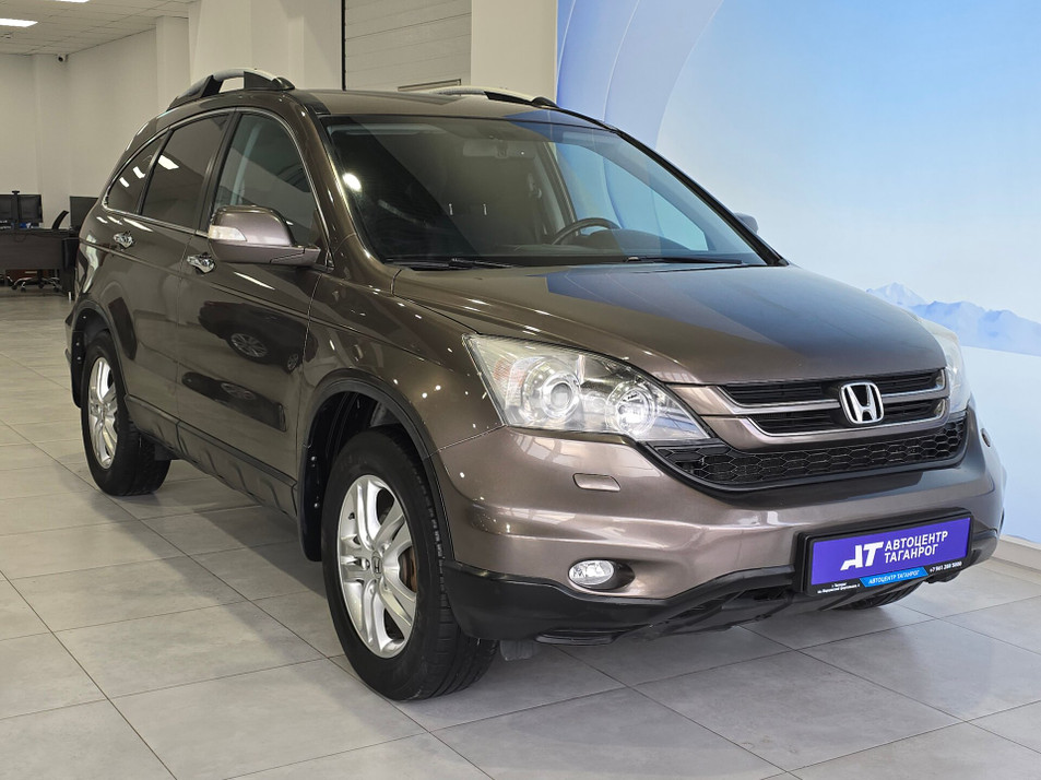 Автомобиль с пробегом Honda CR-V в городе Таганрог ДЦ - Автоцентр Таганрог на Ростовском