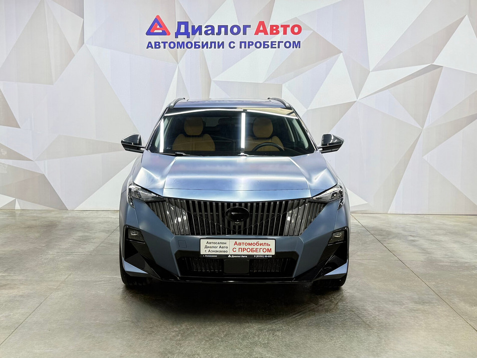 Автомобиль с пробегом GAC GS3 в городе Азнакаево ДЦ - Диалог-авто Азнакаево ул. Шайхутдинова