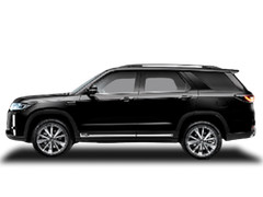 Новый автомобиль Changan CS95