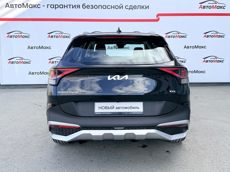 Автомобиль с пробегом Kia Sportage в городе Тюмень ДЦ - PANGO Центр АвтоМакс