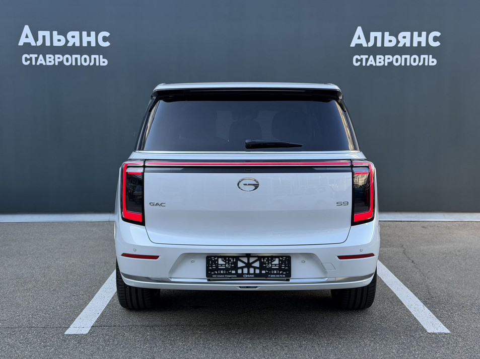 Новый автомобиль GAC S9 SX Premium в городе Ставрополь ДЦ - GAC Альянс Ставрополь