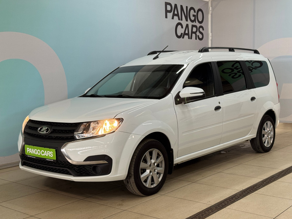 Автомобиль с пробегом LADA Largus в городе Набережные Челны ДЦ - PANGO Центр Герман Авто Набережные Челны