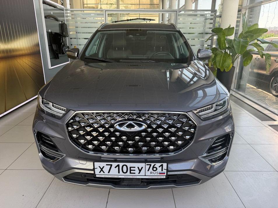 Автомобиль с пробегом Chery Tiggo 8 Pro в городе Таганрог ДЦ - Гедон-Юг