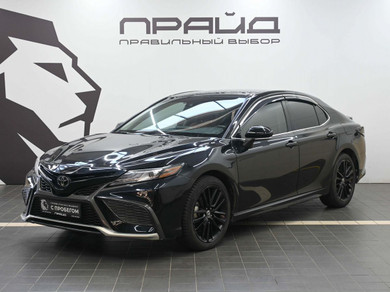 Автомобиль с пробегом Toyota Camry в городе Ростов-на-Дону ДЦ - Прайд Авто с пробегом на Малиновского 43
