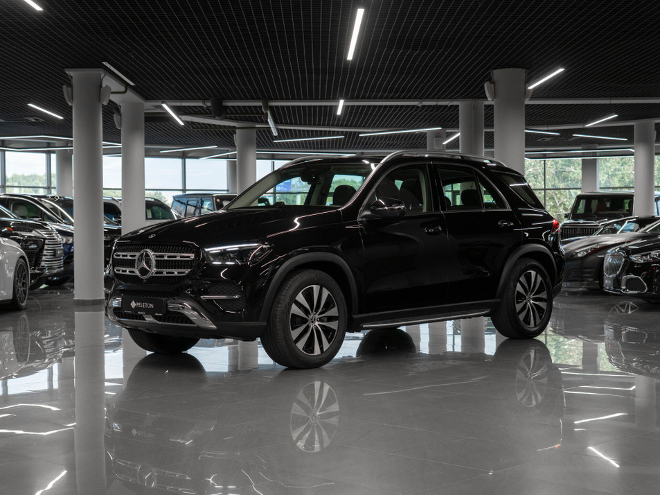 Автомобиль с пробегом Mercedes‑Benz GLE в городе Москва ДЦ - PELETON ELECTRO