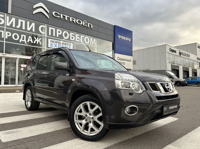 Автомобиль с пробегом Nissan X-Trail в городе Тверь ДЦ - Норд-Авто Expert