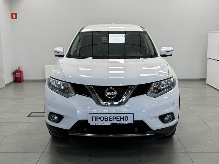 Автомобиль с пробегом Nissan X-Trail в городе Казань ДЦ - Диалог Авто Камалеева