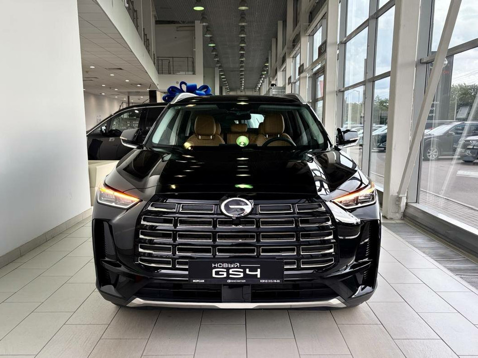 Новый автомобиль GAC GS4 GL AWD в городе Санкт-Петербург ДЦ - GAC Форсаж
