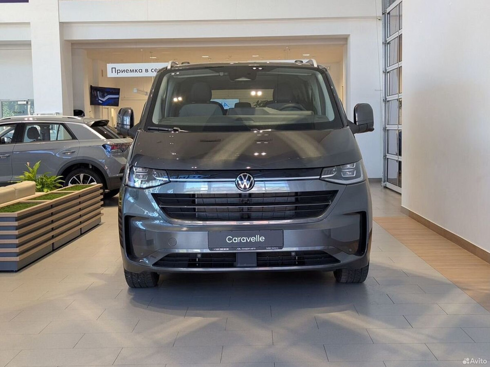 Автомобиль с пробегом Volkswagen Caravelle в городе Нижний Новгород ДЦ - Луидор-Авто