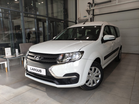 Новый автомобиль LADA Largus Комфорт в городе Ульяновск ДЦ - АвтоРай XCITE