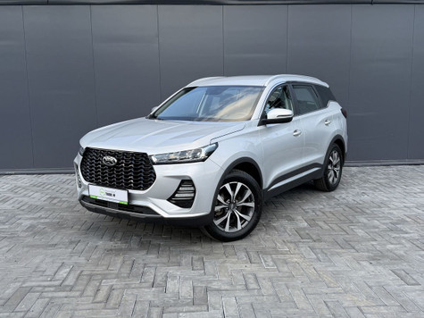 Автомобиль с пробегом XCITE X-Cross 7 в городе Тверь ДЦ - Зелёный trade-in Московское