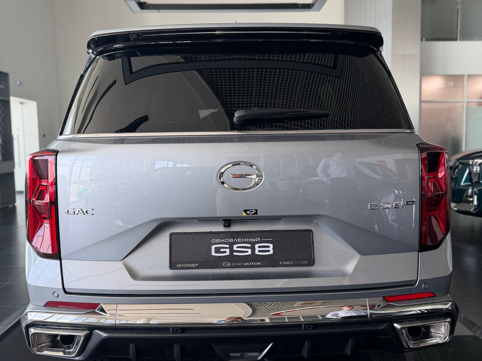 Новый автомобиль GAC GS8 GT в городе Тольятти ДЦ - GAC Автолидер