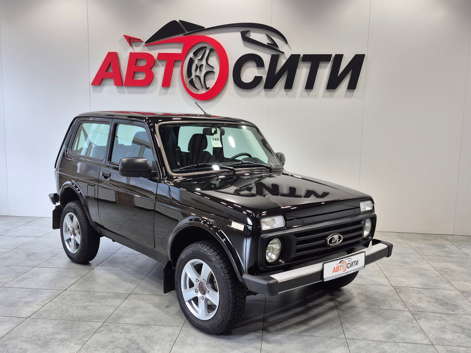 Автомобиль с пробегом LADA Niva Legend в городе Воронеж ДЦ - ЧЕРИ ЦЕНТР АВТО СИТИ ЮГО-ЗАПАД