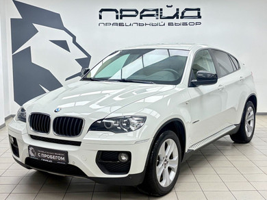 Автомобиль с пробегом BMW X6 в городе Ростов-на-Дону ДЦ - Прайд Авто с пробегом на Текучева