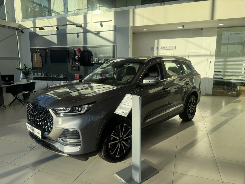 Новый автомобиль Chery Tiggo 8 Pro Max Ultimate в городе Подольск ДЦ - ЧЕРИ ЦЕНТР У СЕРВИС ЮГ