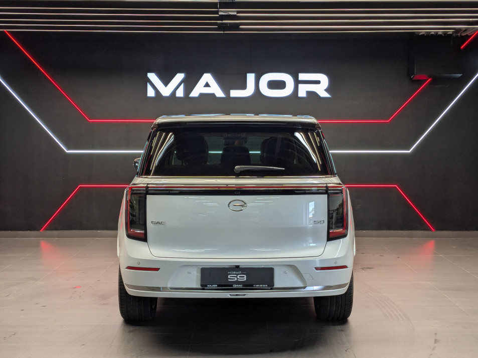 Новый автомобиль GAC S9 SX Premium в городе Москва ДЦ - GAC МЭЙДЖОР МКАД 18 км