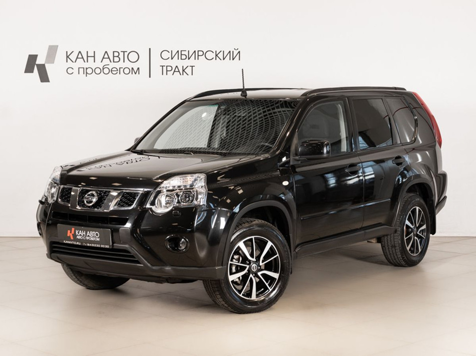 Автомобиль с пробегом Nissan X-Trail в городе Казань ДЦ - КАЭ Сибирский тракт