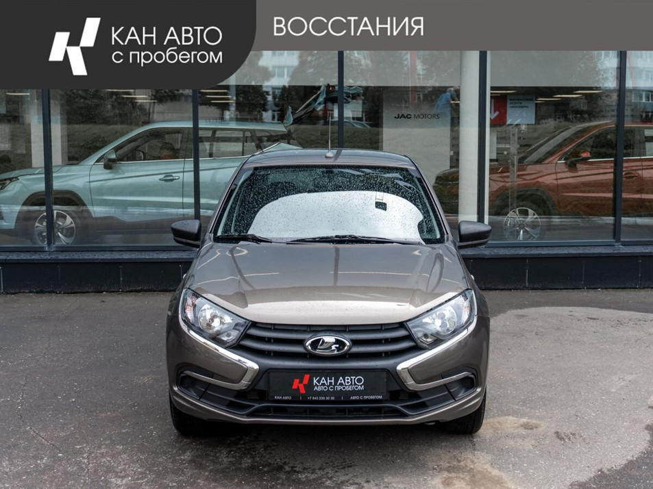 Автомобиль с пробегом LADA Granta в городе Казань ДЦ - КАЭ Lada/Renault/Москвич Восстания