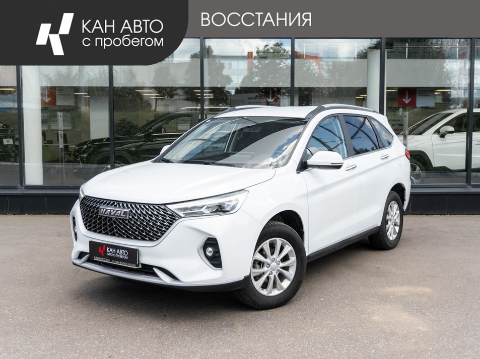 Автомобиль с пробегом Haval M6 в городе Казань ДЦ - КАЭ Lada/Renault/Москвич Восстания