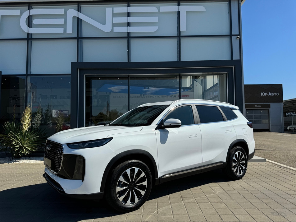 Новый автомобиль TENET T8 Прайм / Prime в городе Краснодар ДЦ - TENET Юг-Авто Яблоновский NEW
