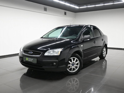 Автомобиль с пробегом FORD Focus в городе Тверь ДЦ - Зелёный trade-in Перемерки