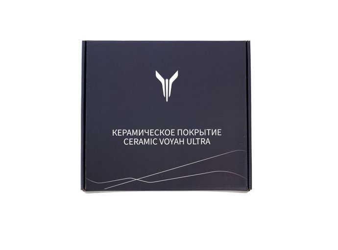 Керамическое покрытие Ceramic ULTRA VOYAH