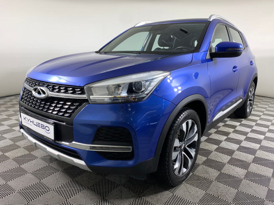 Автомобиль с пробегом Chery Tiggo 4 в городе Одинцово ДЦ - ТЦ Кунцево