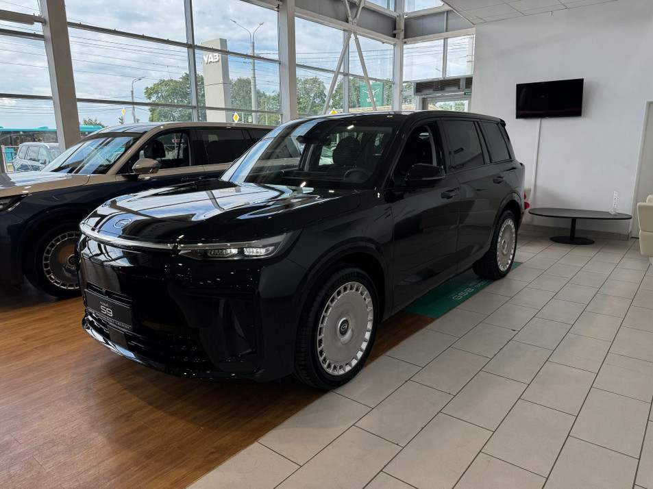 Новый автомобиль GAC S9 SX Premium в городе Санкт-Петербург ДЦ - GAC Форсаж