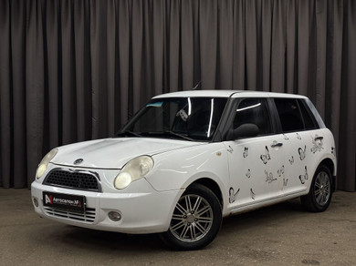 Автомобиль с пробегом Lifan Smily в городе Нижний Новгород ДЦ - Автосалон №1