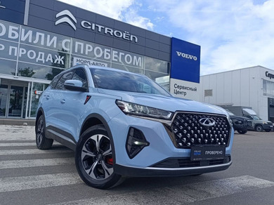 Автомобиль с пробегом Chery Tiggo 7 Pro Max в городе Тверь ДЦ - Норд-Авто Expert