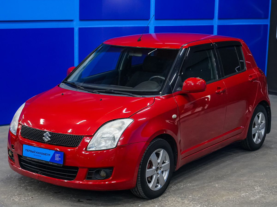 Автомобиль с пробегом Suzuki Swift в городе Самара ДЦ - Первый километр Самара