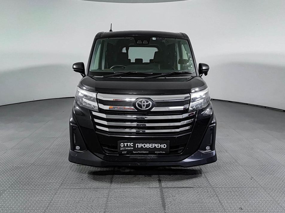Автомобиль с пробегом Toyota Roomy в городе Уфа ДЦ - Уфа Цветочная АС АСП | ТТС