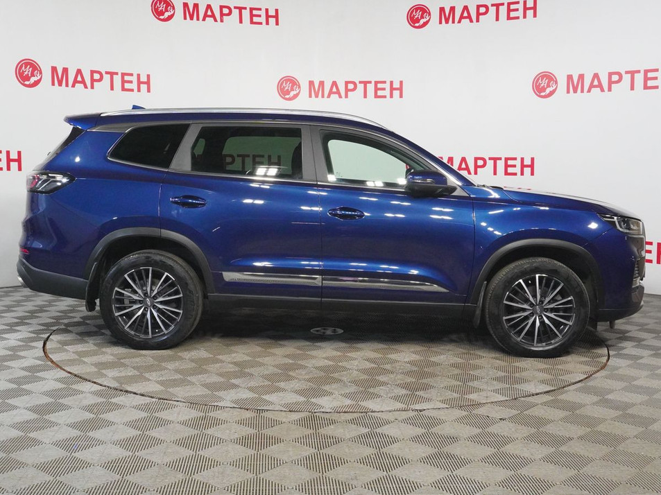 Автомобиль с пробегом Chery Tiggo 8 Pro Max в городе Вологда ДЦ - Мартен. Автомобили с пробегом