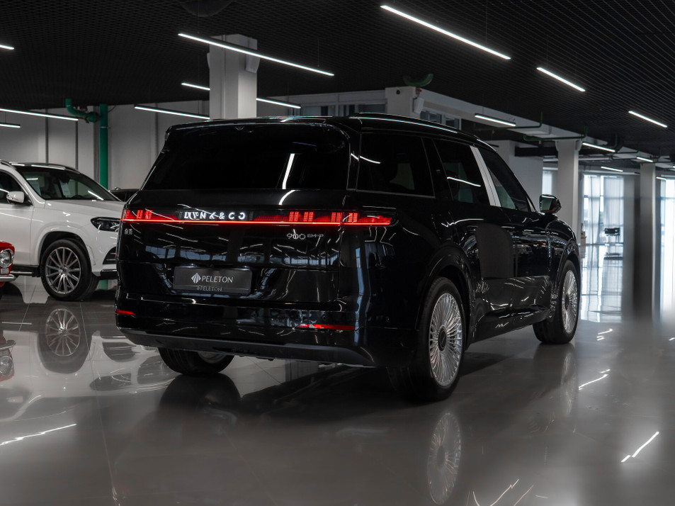 Автомобиль с пробегом LYNK&CO 900 в городе Москва ДЦ - PELETON ELECTRO