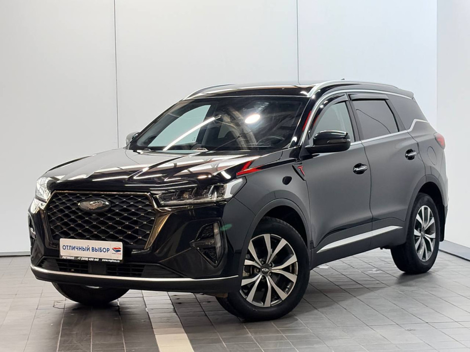Автомобиль с пробегом Chery Tiggo 7 Pro Max в городе Магнитогорск ДЦ - Tenet Магнитогорск а/м с пробегом