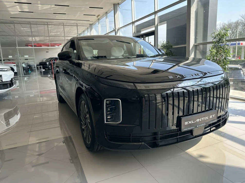 Новый автомобиль ESTEO EXLANTIX ET Топ / Top в городе Ростов-на-Дону ДЦ - ESTEO Артекс NEW