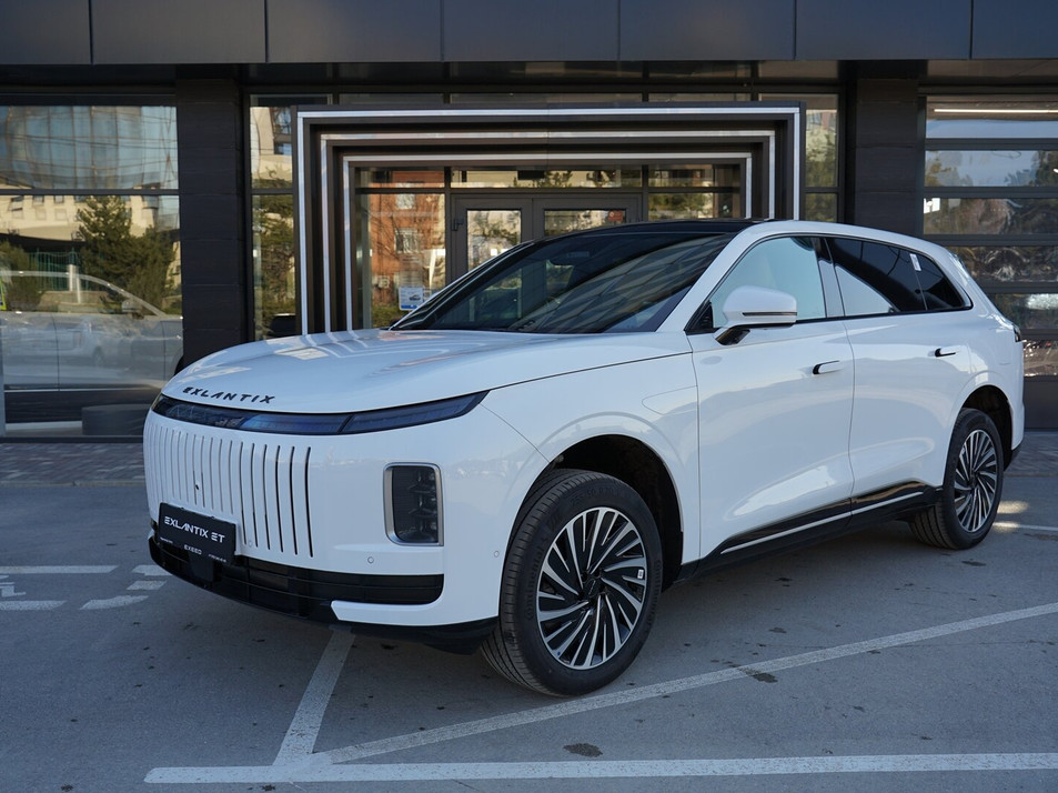 Новый автомобиль EXEED Exlantix ET Top в городе Симферополь ДЦ - ESTEO Черномор STOCK NEW