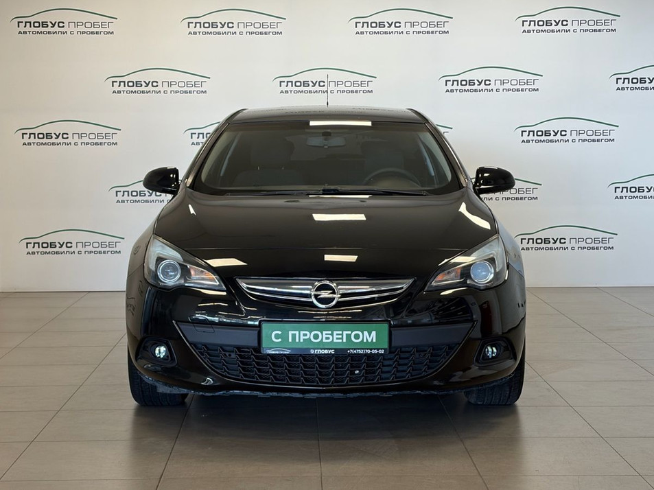 Автомобиль с пробегом Opel Astra в городе Тамбов ДЦ - Глобус