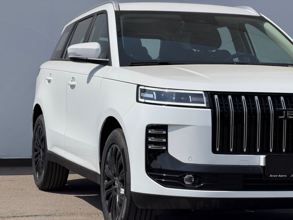 Новый автомобиль JELAND J6 Престиж в городе Иркутск ДЦ - Jeland Агат-Авто NEW