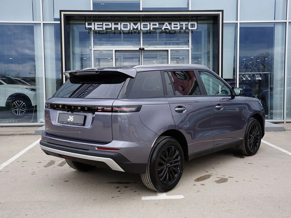 Новый автомобиль JELAND J6 Престиж в городе Симферополь ДЦ - JELAND STOCK NEW