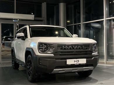 Новый автомобиль Haval Обновленный H3 Премиум / Premium 4WD в городе Мурманск ДЦ - HAVAL PRO - Аксель