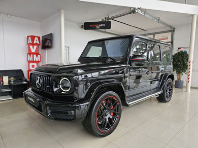 Автомобиль с пробегом Mercedes‑Benz G-Класс AMG в городе Пятигорск ДЦ - AVMOLL в Пятигорске