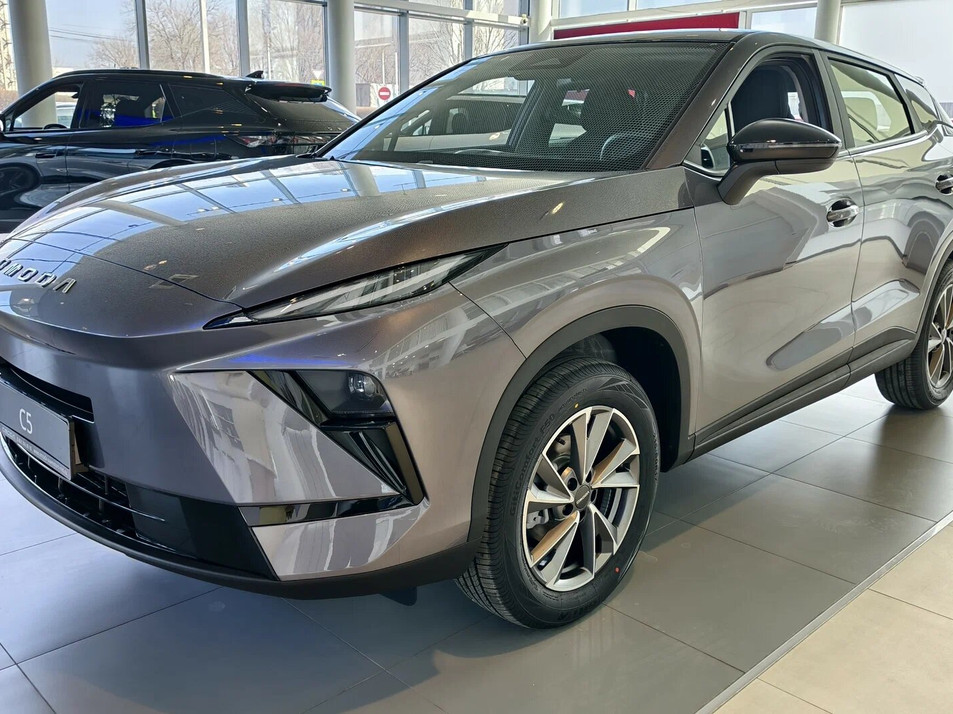 Новый автомобиль OMODA Новый C5 Актив в городе Воронеж ДЦ - ААА Моторс Воронеж