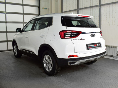 Автомобиль с пробегом Chery Tiggo 4 Pro в городе Кемерово ДЦ - Автосалон М53.RU (Кемерово, Терешковой)